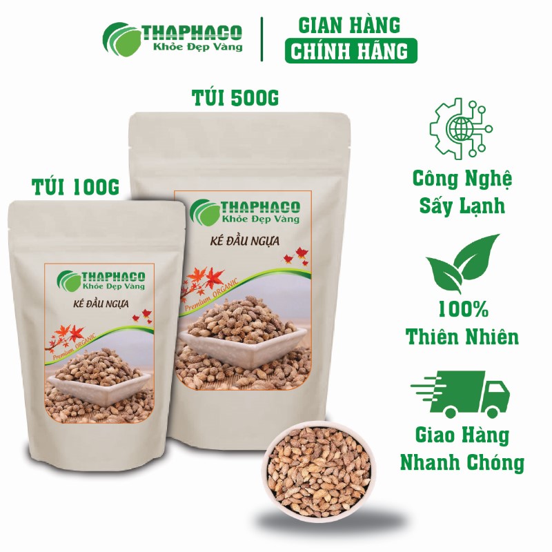 Địa chỉ bán ké đầu ngựa khô giá rẻ tại TP.HCM