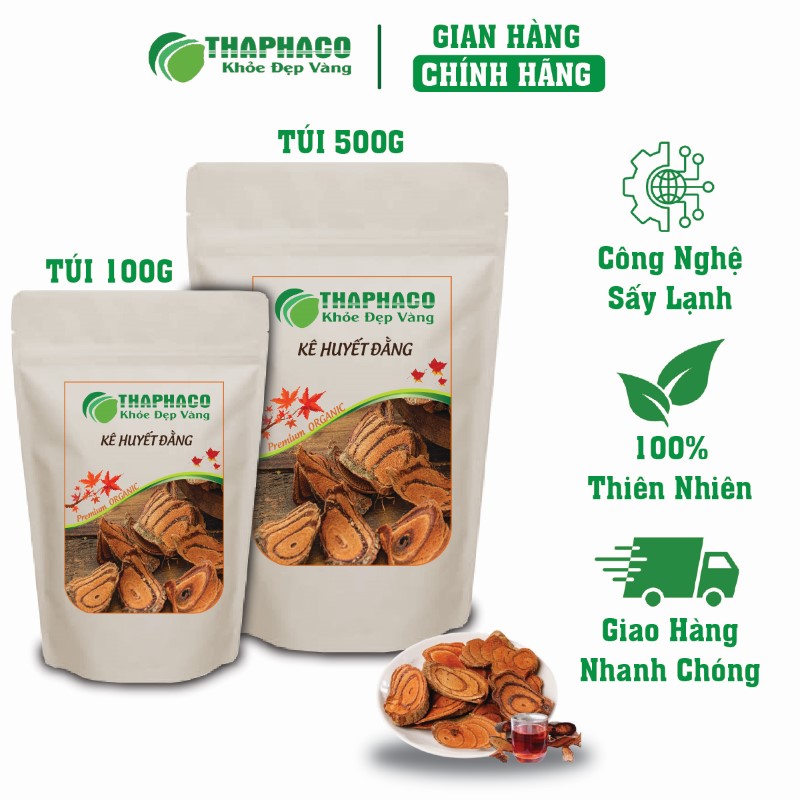Địa chỉ bán túi 100g kê huyết đằng khô giá rẻ tại TP.HCM
