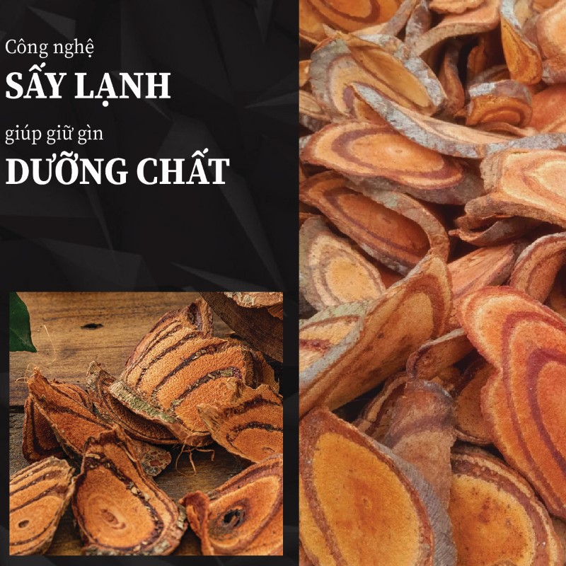 Kê huyết đằng THAPHACO được sản xuất với quy trình hiện đại