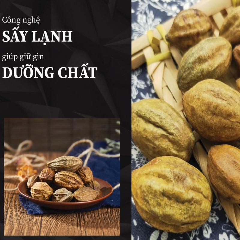 Hình ảnh sản phẩm kha tử khô chất lượng của THAPHACO
