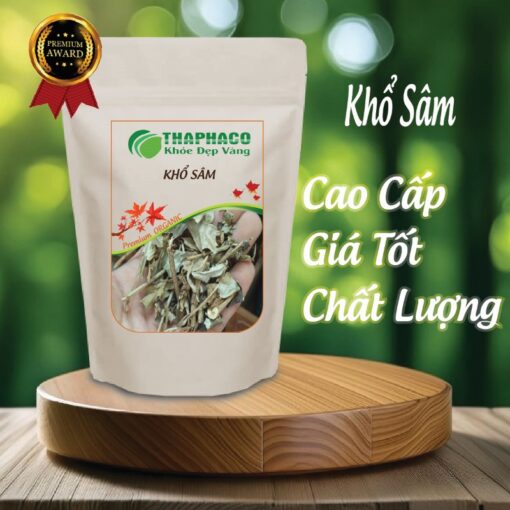 Túi 100g khổ sâm khô giá rẻ