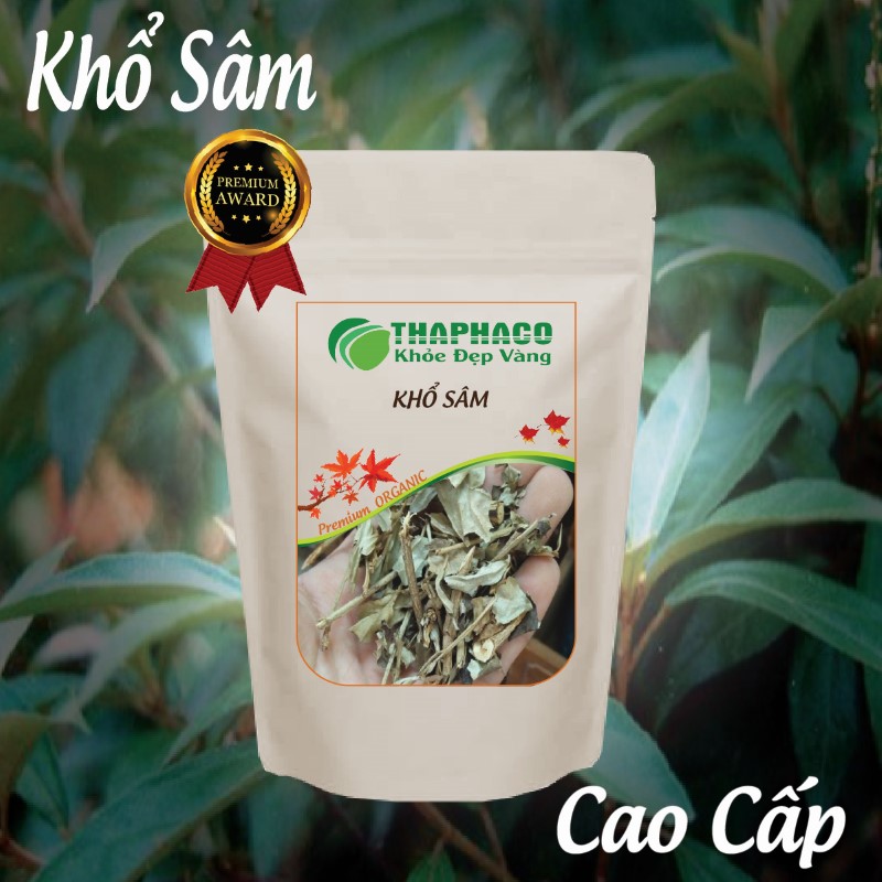 Khổ sâm khô giá rẻ phù hợp với nhiều đối tượng khách hàng