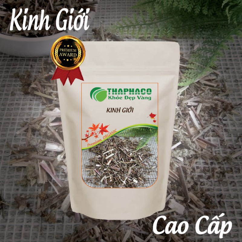 Kinh giới khô có nhiều công dụng tốt cho sức khoẻ