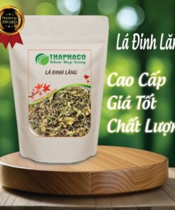 Túi lá đinh lăng khô 100g giá rẻ