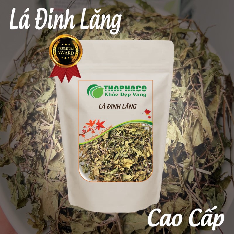 Túi lá đinh lăng khô 100g có nhiều công dụng tốt cho sức khoẻ
