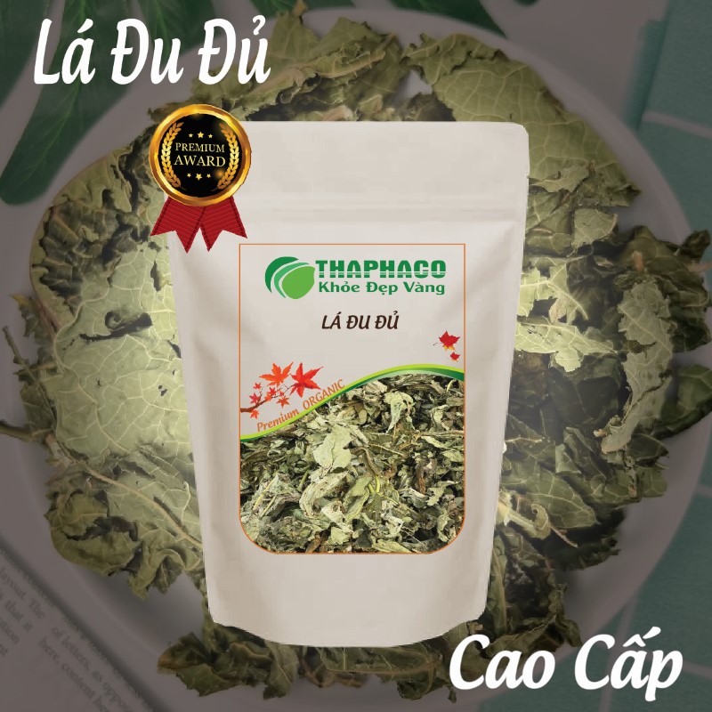 Túi lá đu đủ khô 100g giá rẻ, phù hợp cho cả gia đình
