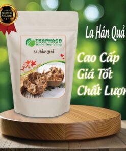 Túi la hán quả khô 100g giá rẻ
