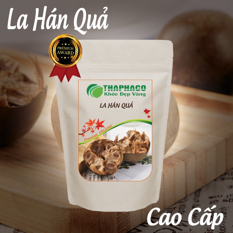 Thực phẩm từ la hán quả khô thích hợp cho cả gia đình