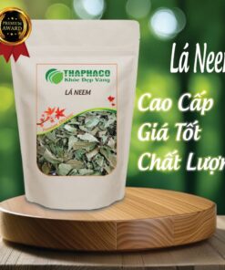 Túi lá neem khô giá rẻ 100g