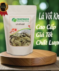 Túi lá vối khô 100g giá rẻ của THAPHACO
