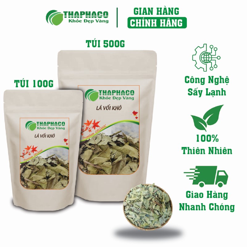 Mua ngay lá vối khô tại THAPHACO để nhận nhiều ưu đãi
