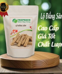 Túi 100g lộ đẳng sâm khô giá rẻ