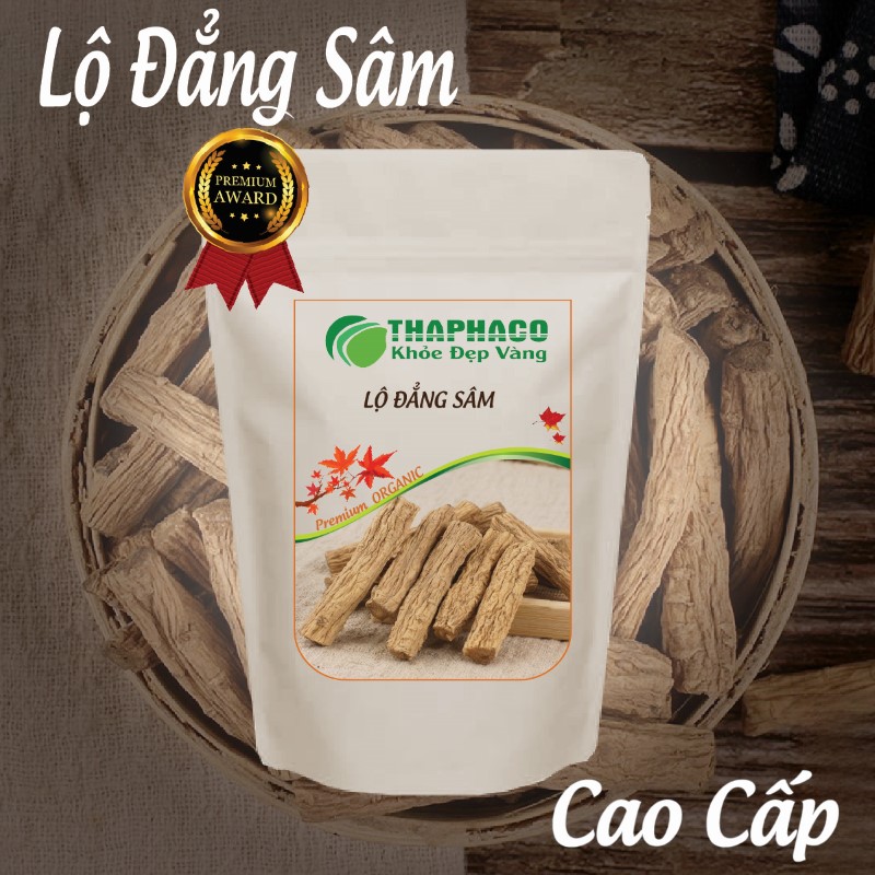 Lộ đẳng sâm khô mang lại nhiều giá trị tuyệt vời cho sức khoẻ