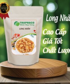 Túi long nhãn khô 100g giá rẻ
