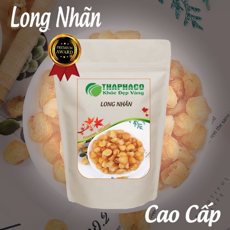 Túi long nhãn khô 100g phù hợp với nhiều nhóm khách hàng