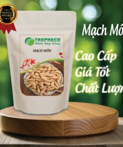 Túi mạch môn khô 100g giá rẻ