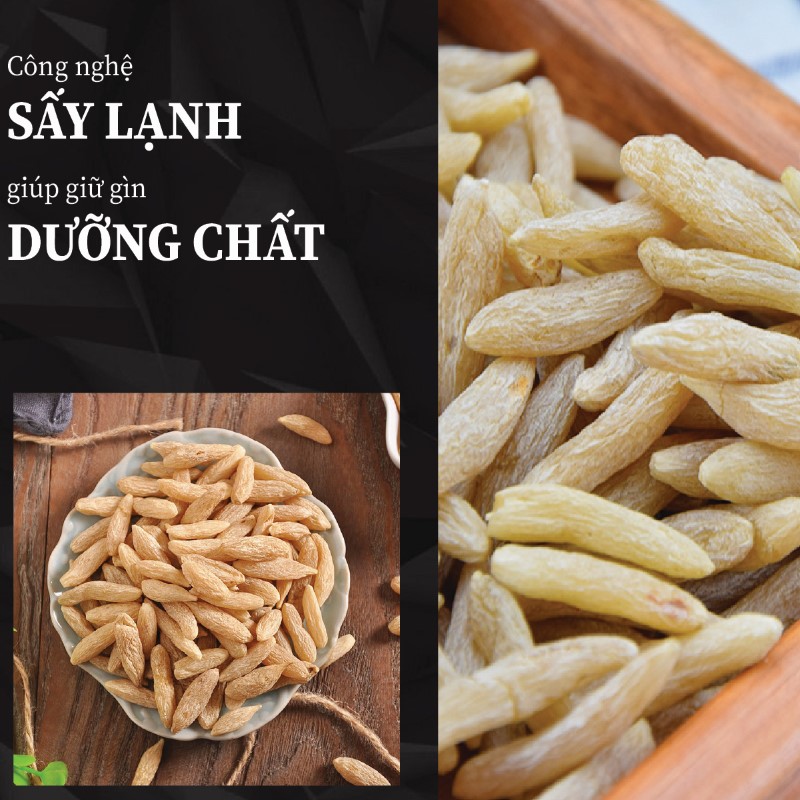 Hình ảnh sản phẩm mạch môn khô chất lượng tại THAPHACO
