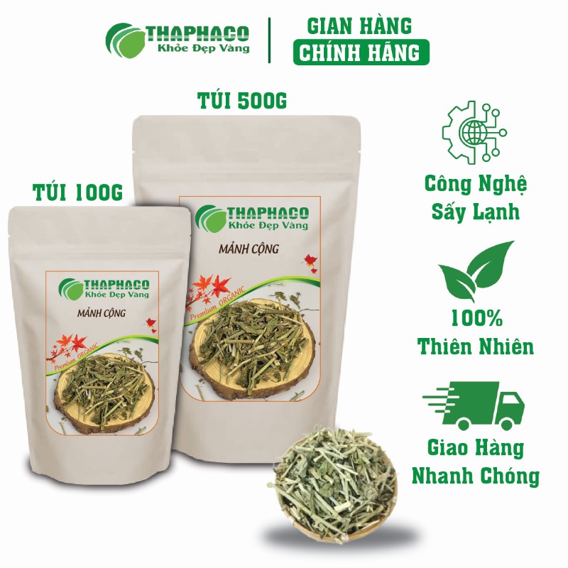 Gợi ý nơi bán lẻ túi 100g mảnh cộng khô giá rẻ chính hãng