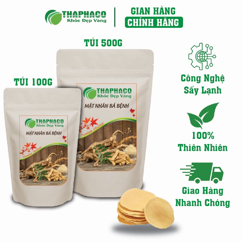 Gợi ý địa chỉ bán mật nhân bá bệnh khô giá rẻ tại TP.HCM