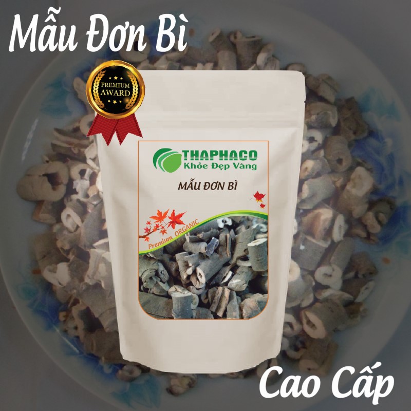 Dùng ngay mẫu đơn bì khô để có trải nghiệm tuyệt vời nhất