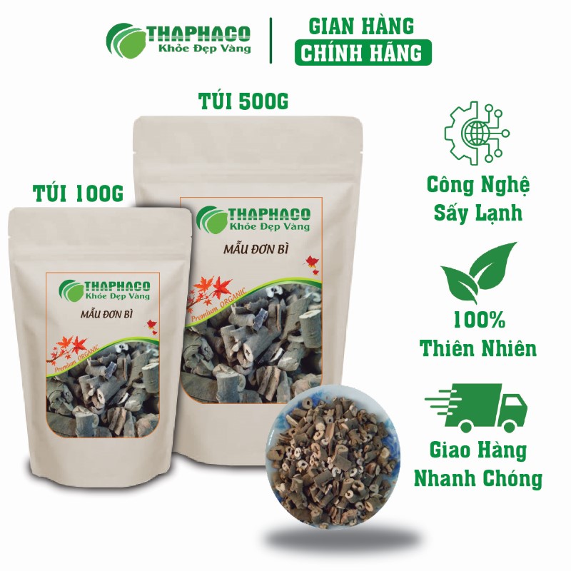 Gợi ý địa chỉ bán mẫu đơn bì khô giá rẻ tại TP.HCM