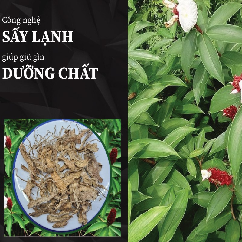 Mía dò khô THAPHACO có nhiều ưu điểm vượt trội