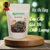Túi 100g mộc nhỉ rừng khô giá rẻ