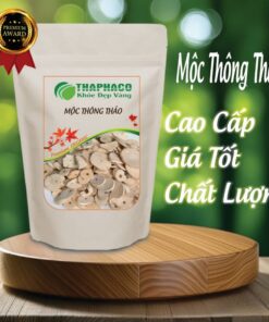 Túi mộc thông thảo khô 100g giá rẻ