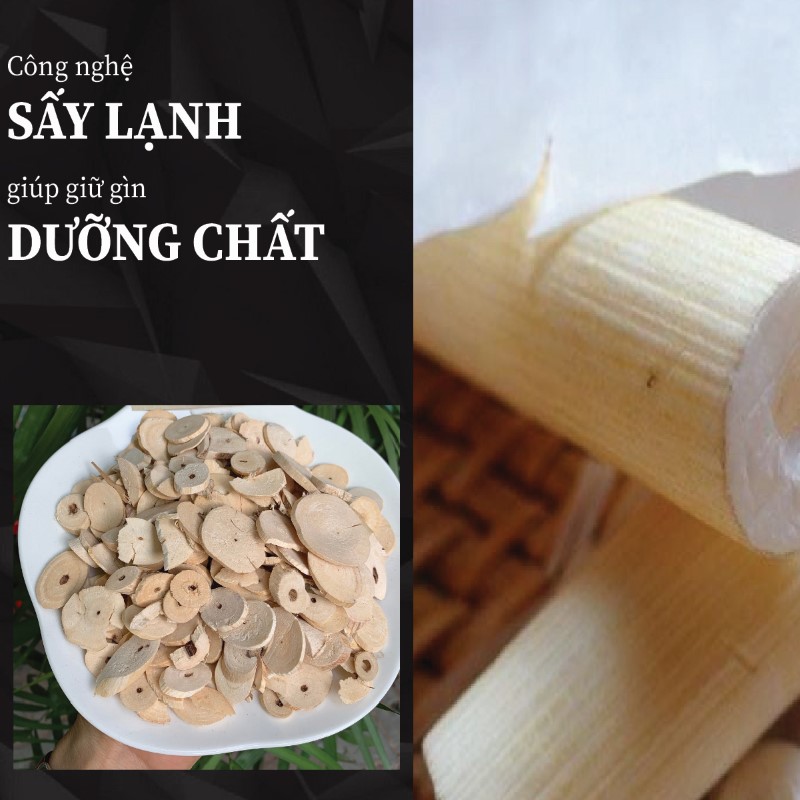 Hình ảnh sản phẩm mộc thông thảo khô tại THAPHACO