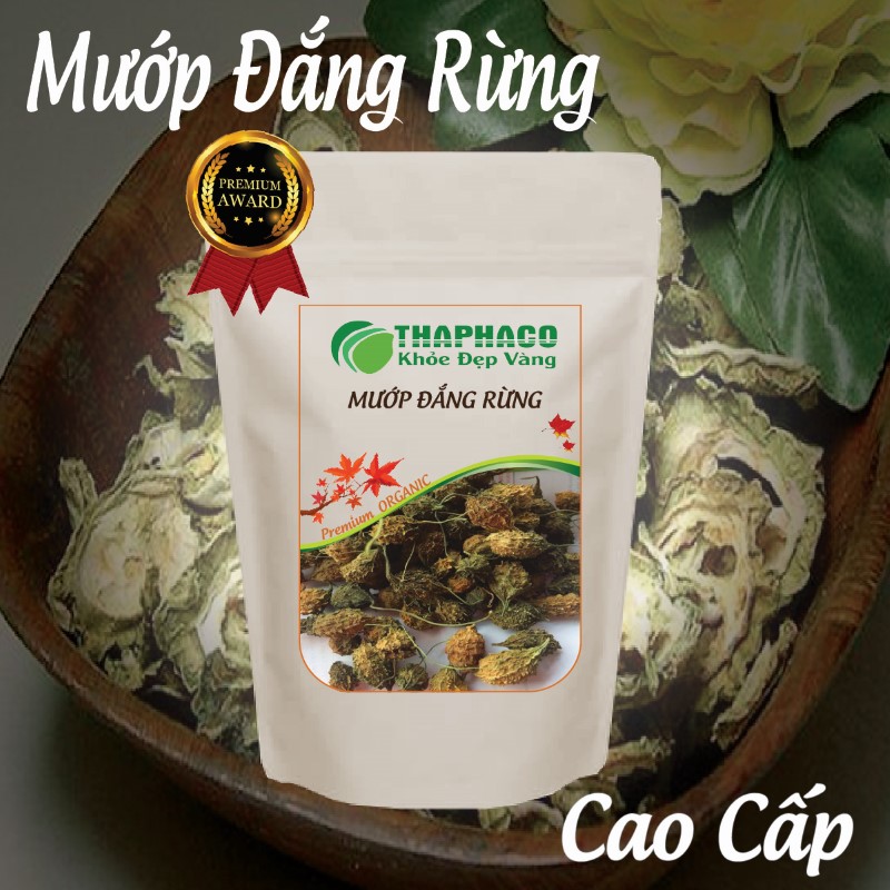 Túi mướp đắng rừng 100g tiện lợi, phù hợp với nhiều người
