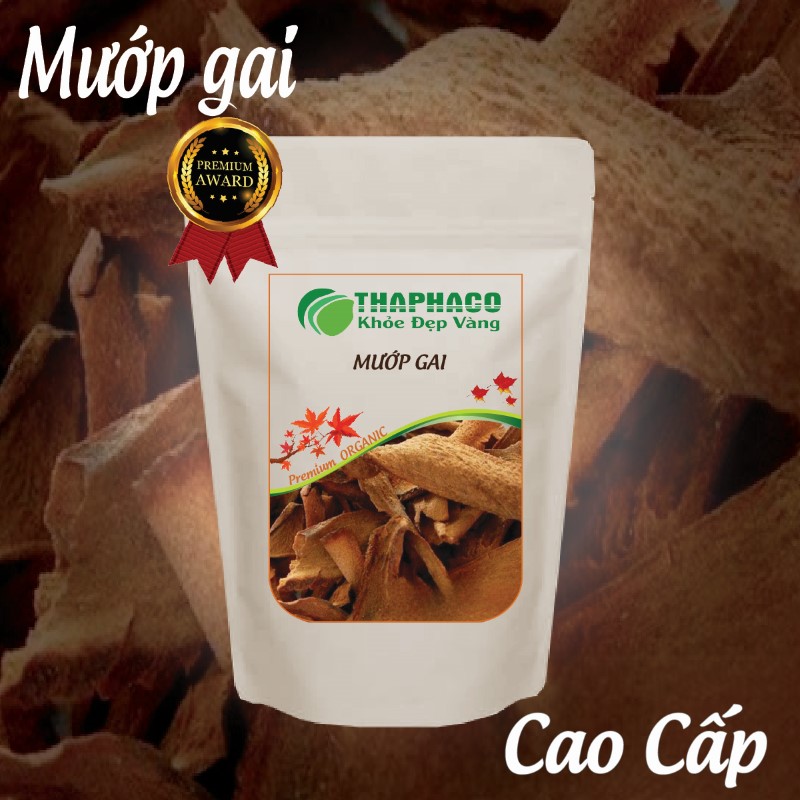Mướp gai khô tại THAPHACO được chế biến bằng quy trình công nghệ hiện đại 