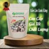 Túi nấm lim xanh rừng khô 100g giá rẻ
