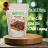 Túi nấm linh chi Hàn Quốc khô 100g giá rẻ
