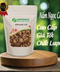 Túi nấm ngọc cẩu khô 100g
