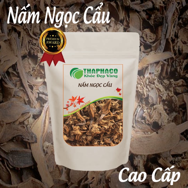 Túi nấm ngọc cẩu khô 100g phù hợp với nhiều nhóm khách hàng