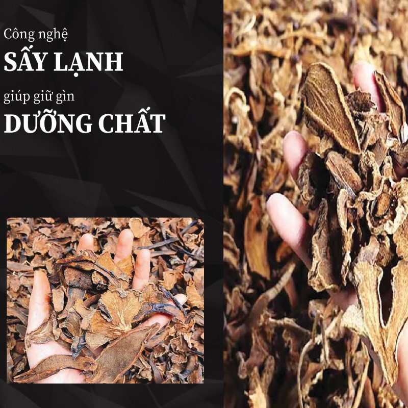 Ưu điểm nổi bật của nấm ngọc cẩu khô giá rẻ nhà THAPHACO