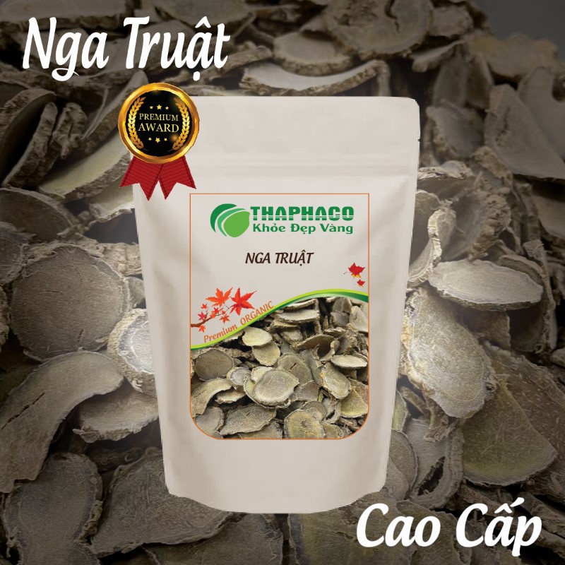 Túi 100g nga truật giá rẻ, nhỏ gọn tiện lợi, dễ dàng sử dụng