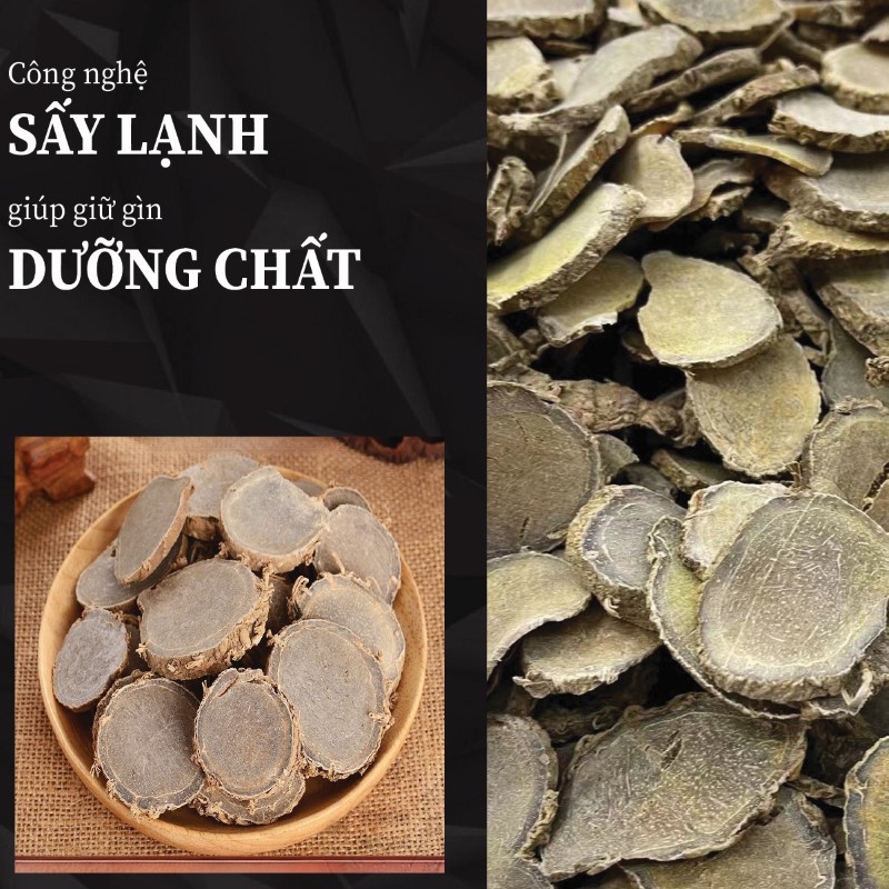 Hình ảnh sản phẩm nga truật khô giá rẻ tại THAPHACO