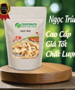 Túi ngọc trúc khô 100g giá rẻ