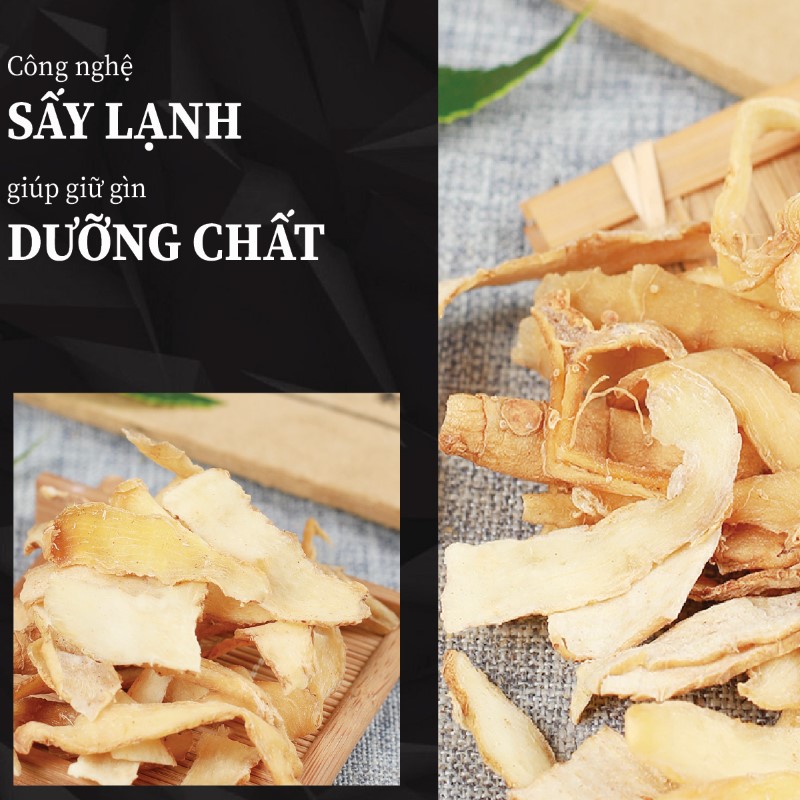 Hình ảnh sản phẩm ngọc trúc khô chất lượng của THAPHACO