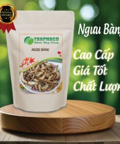 Túi 100g ngưu bàng khô giá rẻ