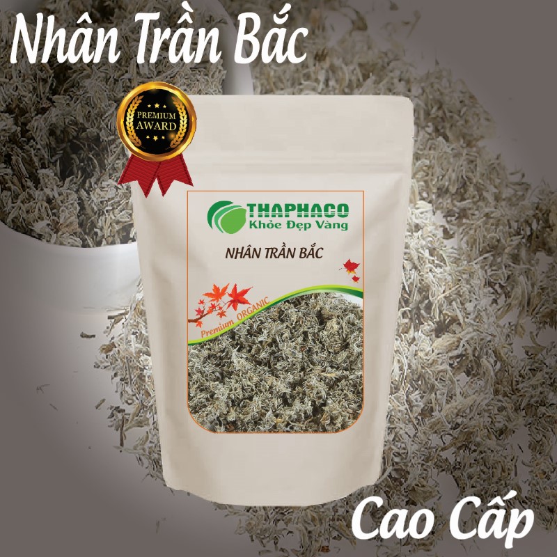 Túi 100g nhân trần bắc khô giá rẻ, tiện lợi, dễ sử dụng