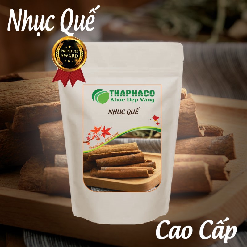 Nhục quế khô thích hợp với nhiều nhóm khách hàng 