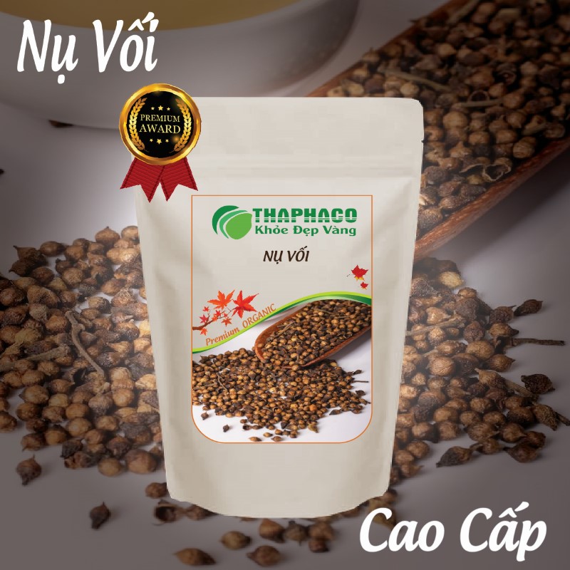 Túi 100g nụ vối khô tiện lợi với nhiều lợi ích tuyệt vời