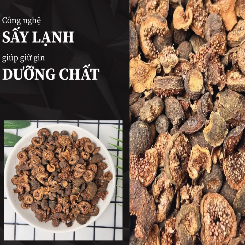 Hình ảnh quả sung sấy khô chất lượng của THAPHACO