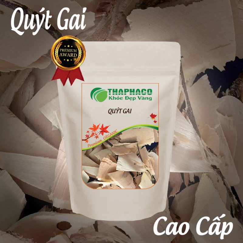 Túi 100g quýt gai khô có nhiều công dụng tốt cho sức khoẻ