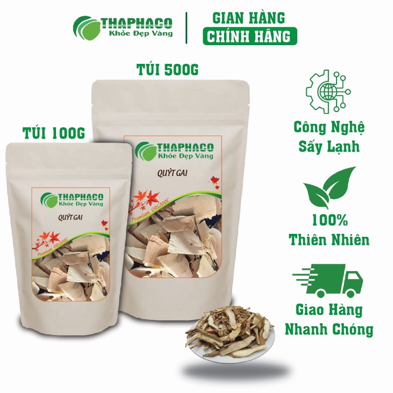 Địa chỉ bán túi 100g quýt gai khô giá rẻ tại TP.HCM