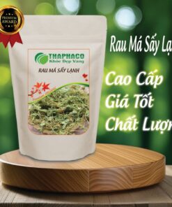 Túi rau má sấy lạnh khô 100g giá rẻ