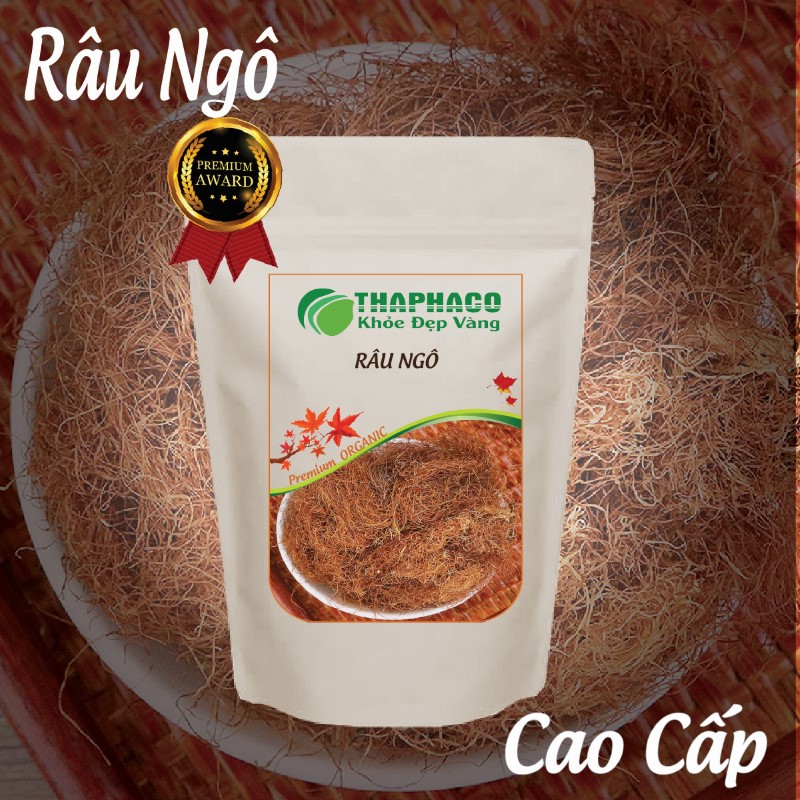 Sử dụng râu ngô khô rất có lợi cho sức khoẻ
