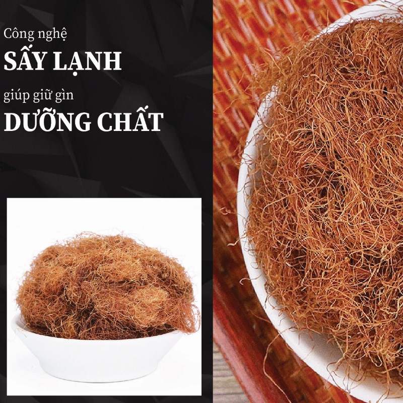 Ưu điểm nổi bật của râu ngô khô tại THAPHACO